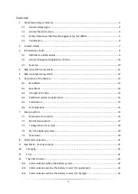 Preview for 2 page of Varta Easy Blade 24 V Technical Handbook