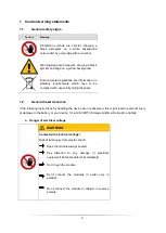 Preview for 4 page of Varta EASY BLADE Technical Handbook