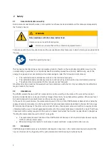 Предварительный просмотр 11 страницы Varta element 12 Operating Manual