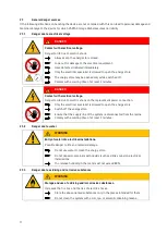 Предварительный просмотр 13 страницы Varta element 12 Operating Manual