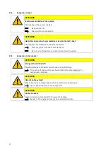 Предварительный просмотр 14 страницы Varta element 12 Operating Manual