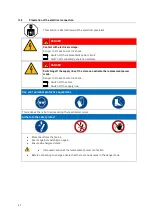 Предварительный просмотр 43 страницы Varta element 12 Operating Manual