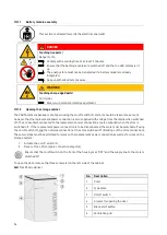 Предварительный просмотр 56 страницы Varta element 12 Operating Manual