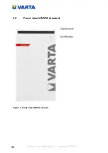 Preview for 28 page of Varta element Series Instruction Manual