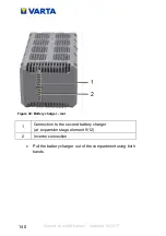 Preview for 140 page of Varta element Series Instruction Manual