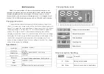 Preview for 2 page of Varta GA6012 User Manual