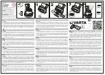 Varta PAUL THE BEAR 17501 Quick Start Manual preview