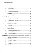 Preview for 6 page of Varta Pulse neo 3 Operating Manual