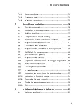 Предварительный просмотр 7 страницы Varta Pulse neo Series Operating Manual