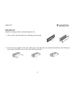 Предварительный просмотр 8 страницы Varta V-AVD22T Instruction Manual