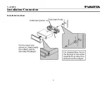 Preview for 5 page of Varta V-AVD55 Instruction Manual