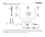 Preview for 10 page of Varta V-AVD55 Instruction Manual