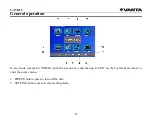 Preview for 14 page of Varta V-AVD55 Instruction Manual