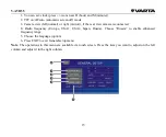 Preview for 15 page of Varta V-AVD55 Instruction Manual