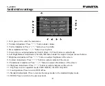 Preview for 32 page of Varta V-AVD55 Instruction Manual