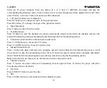 Preview for 37 page of Varta V-AVD55 Instruction Manual