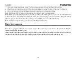 Preview for 39 page of Varta V-AVD55 Instruction Manual