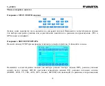 Preview for 71 page of Varta V-AVD55 Instruction Manual