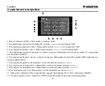 Preview for 76 page of Varta V-AVD55 Instruction Manual