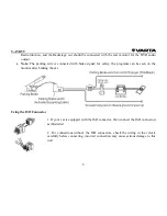 Preview for 8 page of Varta V-AVD99 Instruction Manual