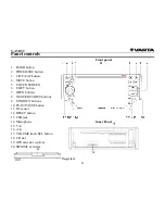 Preview for 11 page of Varta V-AVD99 Instruction Manual