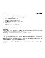 Preview for 16 page of Varta V-AVD99 Instruction Manual