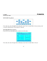 Preview for 27 page of Varta V-AVD99 Instruction Manual