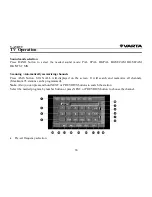 Preview for 36 page of Varta V-AVD99 Instruction Manual