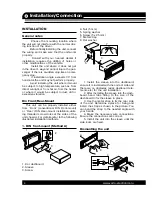 Preview for 4 page of Varta V-CD510 Instruction Manual