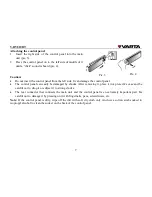 Preview for 7 page of Varta V-DV810BT Instruction Manual