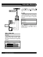 Preview for 5 page of Varta V-TV701 Instruction Manual