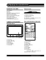 Preview for 8 page of Varta V-TV701 Instruction Manual