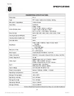 Preview for 17 page of VarTech Systems DiamondVue VT150M User Manual