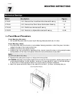 Preview for 16 page of VarTech Systems DiamondVue VT150P User Manual