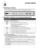 Preview for 9 page of VarTech Systems DiamondVue VT190C User Manual