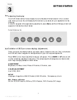 Preview for 9 page of VarTech Systems DiamondVue VT201C User Manual