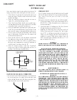 Предварительный просмотр 2 страницы VarTech Systems GDM-5001PT Service Manual