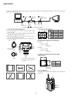 Предварительный просмотр 22 страницы VarTech Systems GDM-5001PT Service Manual