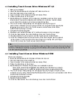 Preview for 15 page of VarTech Systems VT064C User Manual