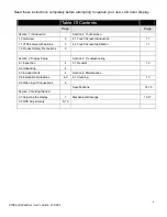 Preview for 2 page of VarTech Systems VT084XA4 User Manual