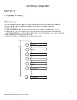 Preview for 7 page of VarTech Systems VT084XA4 User Manual