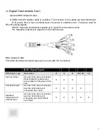 Preview for 7 page of VarTech Systems VT121 CrystalVueSeries User Manual