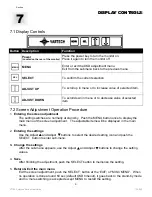 Preview for 11 page of VarTech Systems VT150CC User Manual