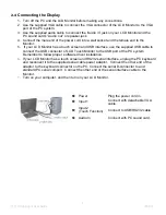 Предварительный просмотр 6 страницы VarTech Systems VT150CHB User Manual