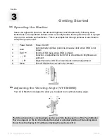 Предварительный просмотр 7 страницы VarTech Systems VT150CHB User Manual