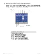 Предварительный просмотр 8 страницы VarTech Systems VT150CHB User Manual