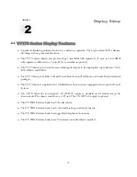 Preview for 5 page of VarTech Systems VT170 WX User Manual