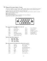 Preview for 7 page of VarTech Systems VT170 WX User Manual