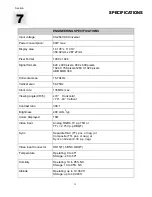 Preview for 15 page of VarTech Systems VT181M2 User Manual