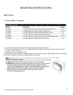 Preview for 13 page of VarTech Systems VT190C2 User Manual